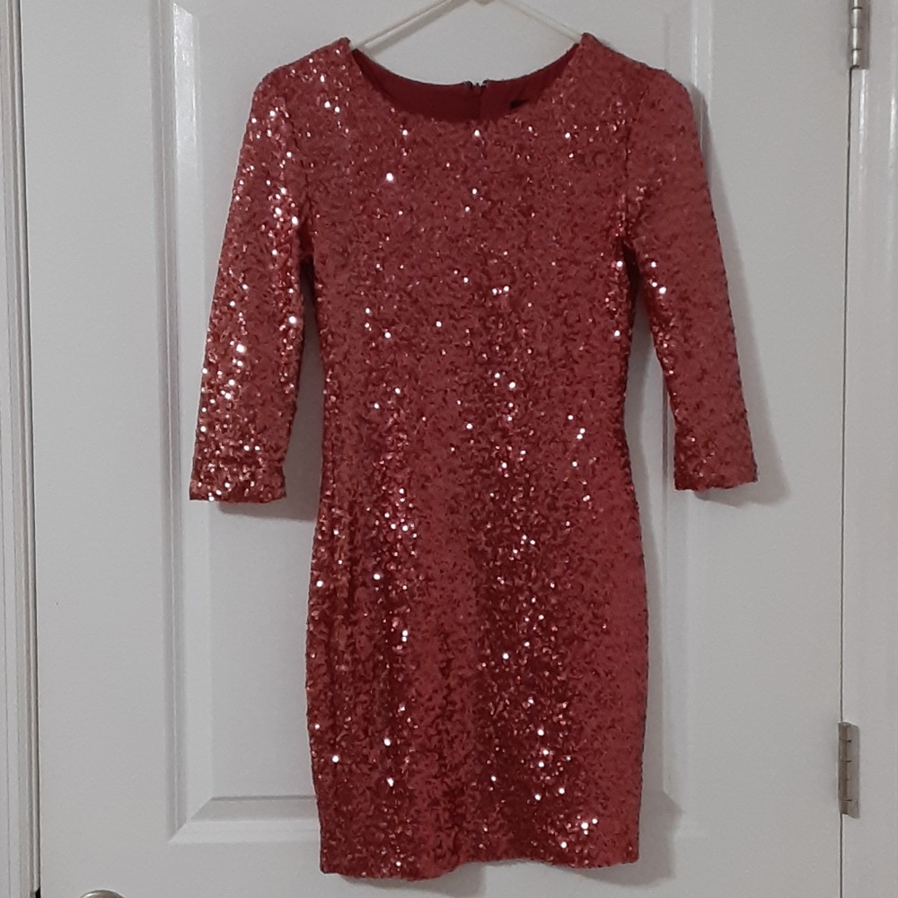 TFNC London Sequin dress